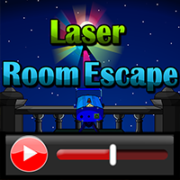 Laser Room Escape 2 Walkthrough