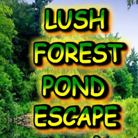 WowEscape Lush Forest Pon…
