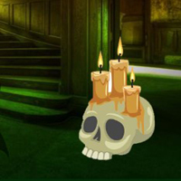Games2Rule Horror Candle …